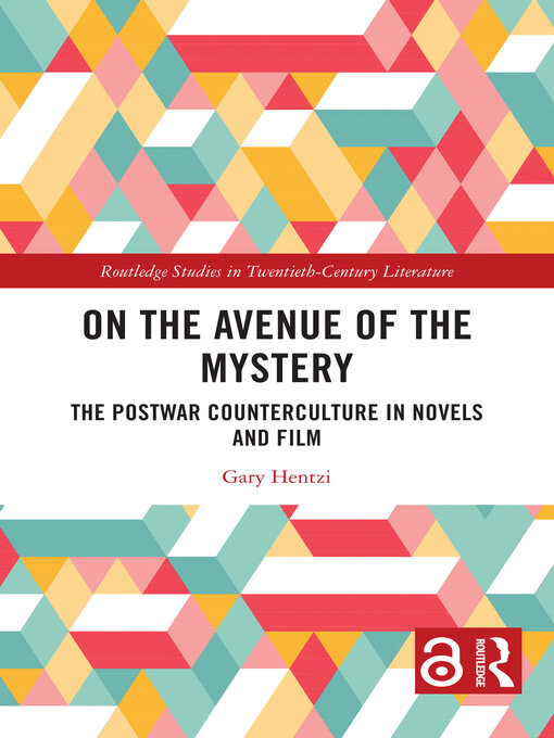 Title details for On the Avenue of the Mystery by Gary Hentzi - Available